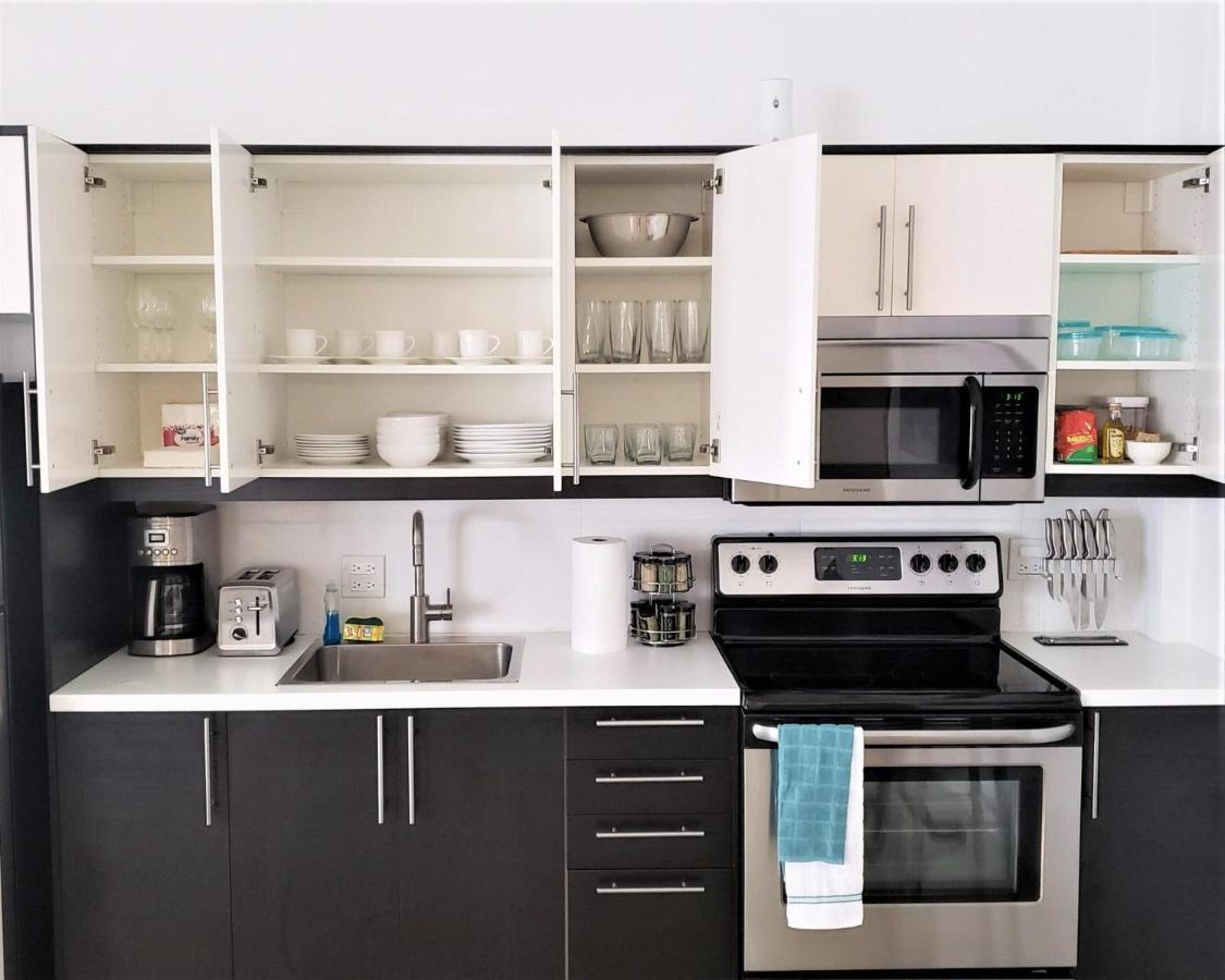 Kasa The Lofts 202 Huge 2 Bed 2 Bath Washer Dryer San Juan